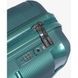 Валіза жорстка 75/85L М V&V Travel Metallo H8023-65Green - 7