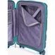 Валіза жорстка 75/85L М V&V Travel Metallo H8023-65Green - 5