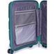 Валіза жорстка 75/85L М V&V Travel Metallo H8023-65Green - 6