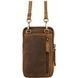 Shoulder Bag Visconti S5 OIL TAN - 3