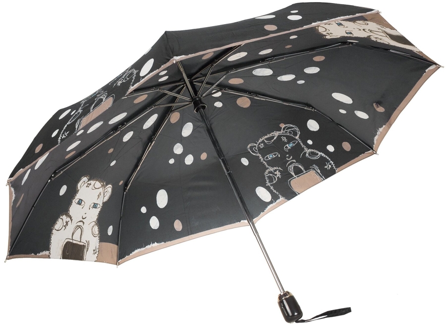 Складной зонт Автомат PERLETTI MAISON Orso 16219;7669