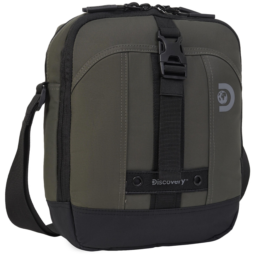 Повседневная плечевая сумка 7L DISCOVERY Shield D00113.11