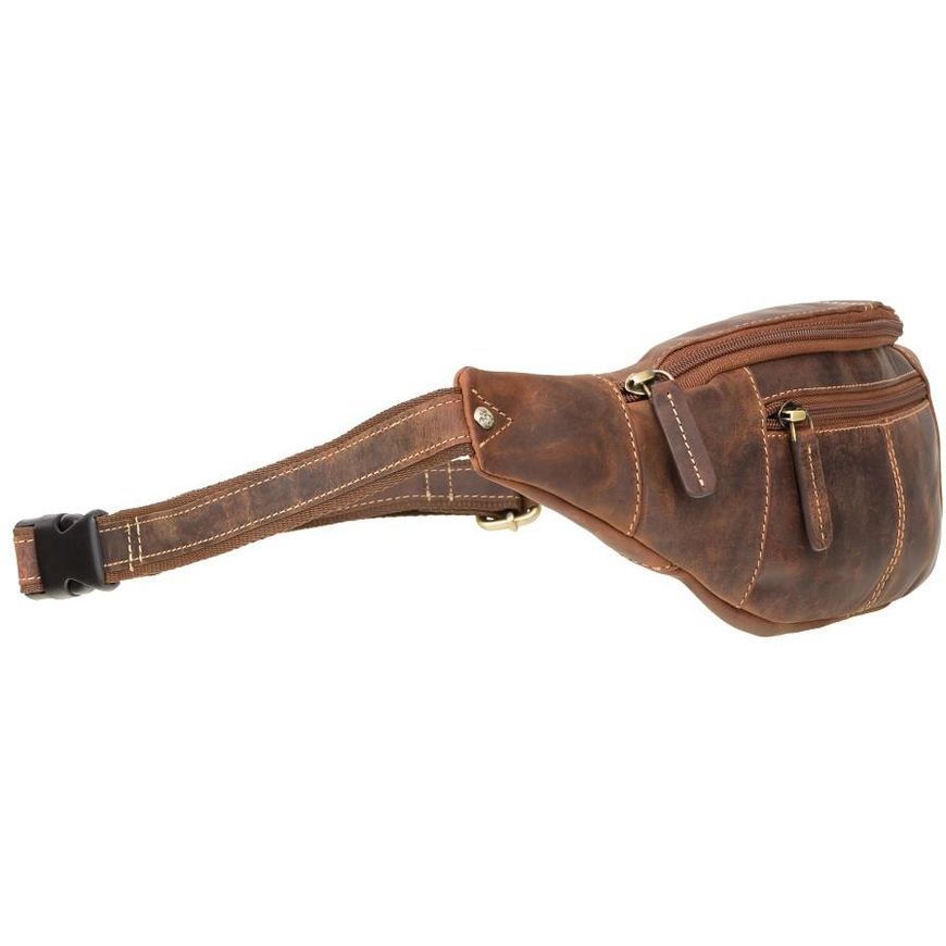 Поясная сумка Visconti 721 OIL TAN