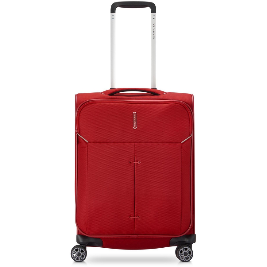 Чемодан мягкий 48L S Roncato Ironik 2.0 415303/09