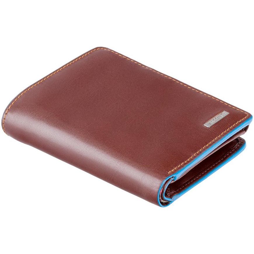 Bi-Fold Wallet Visconti Ralph ALP87 IT BRN