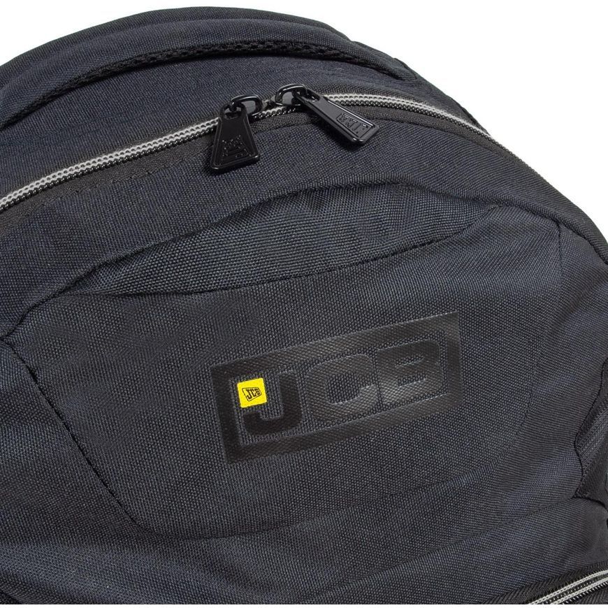 Рюкзак повсякденний 31L JCB JCBBP 17 BLK/GREY