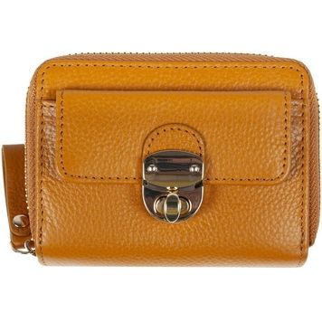 Гаманець Ashwood Y50 MUSTARD