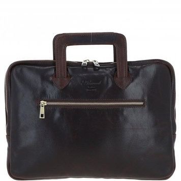 Сумка для ноутбука 13" Ashwood PL45 BRN