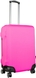Чехол для чемодана М Coverbag 0201 M0201Pink;0220 - 1