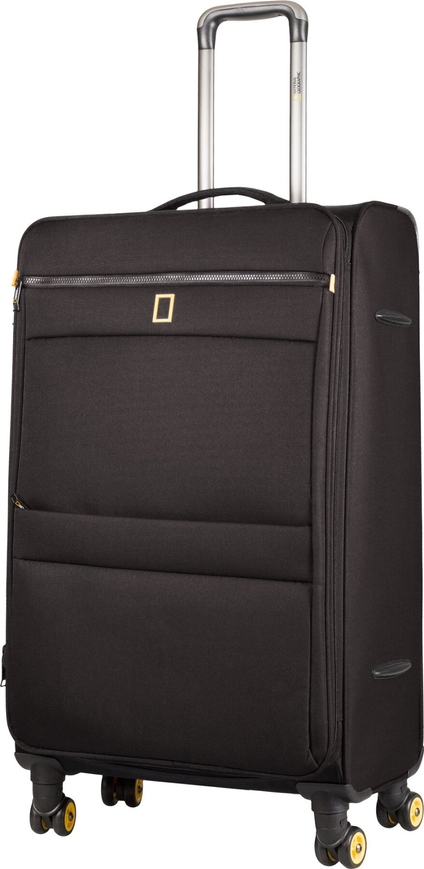 Softside Suitcase 107L L NATIONAL GEOGRAPHIC Passage N154HA.71;06