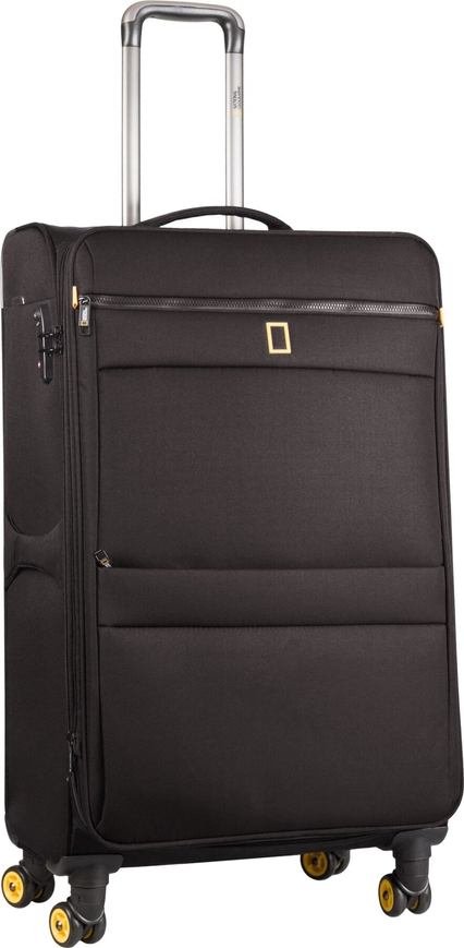 Softside Suitcase 107L L NATIONAL GEOGRAPHIC Passage N154HA.71;06