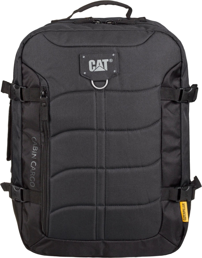 Travel Backpack 38L Carry On CAT Millennial Cargo 83430;01