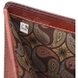 Bi-Fold Wallet Visconti Arthur AT60 B/TAN - 5