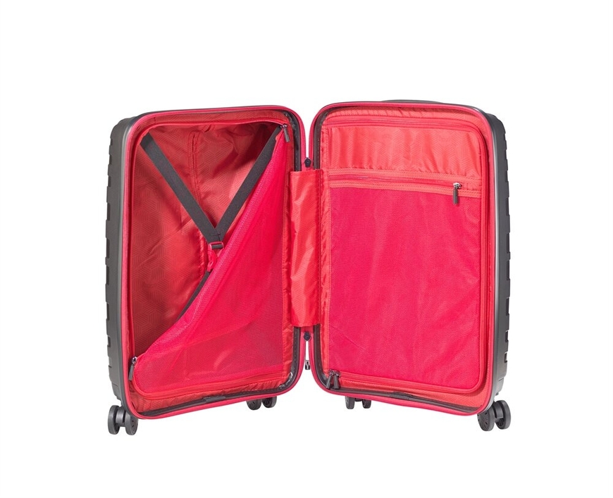 Hardside Suitcase 36L S Jump Crossline CP20;7669