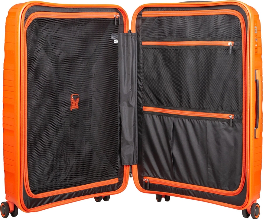 Hardside Suitcase 38L S Jump Tenali TJ20;0410