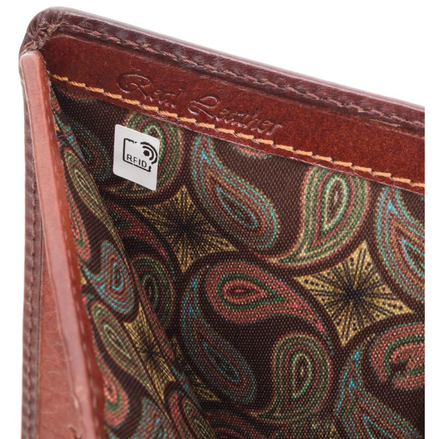 Bi-Fold Wallet Visconti Arthur AT60 B/TAN