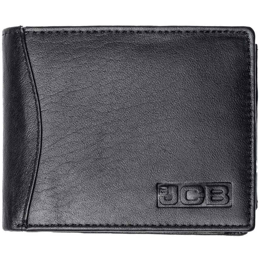 Bi-Fold Wallet JCB JCBNC53 BLK