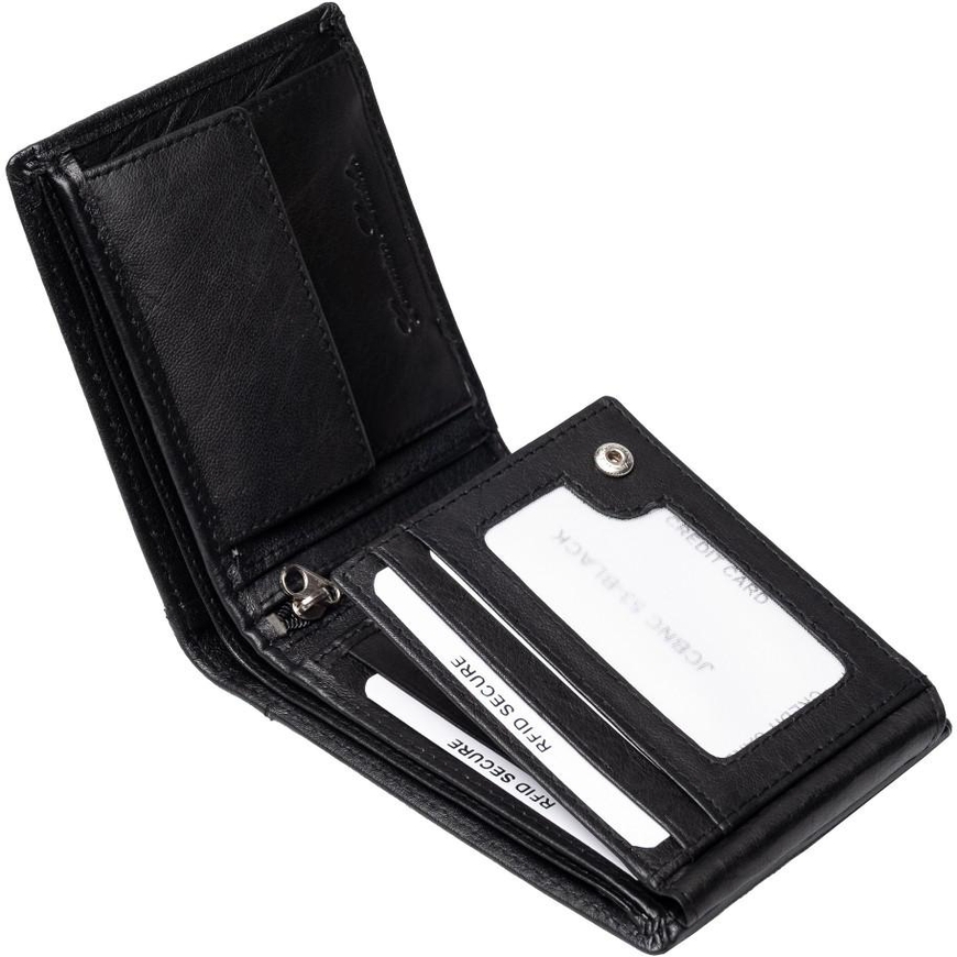 Bi-Fold Wallet JCB JCBNC53 BLK