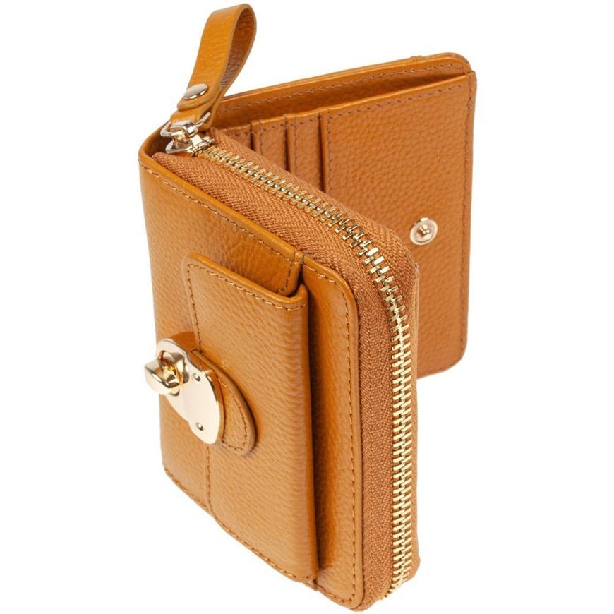 Кошелек Ashwood Y50 MUSTARD