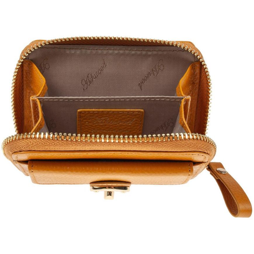 Кошелек Ashwood Y50 MUSTARD
