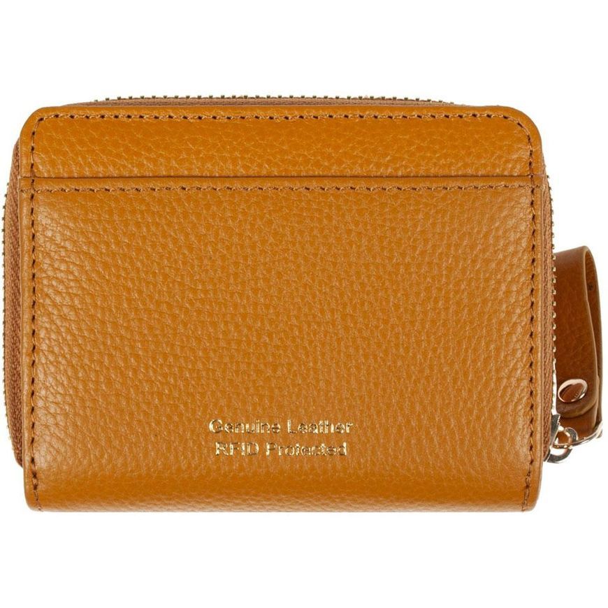 Кошелек Ashwood Y50 MUSTARD