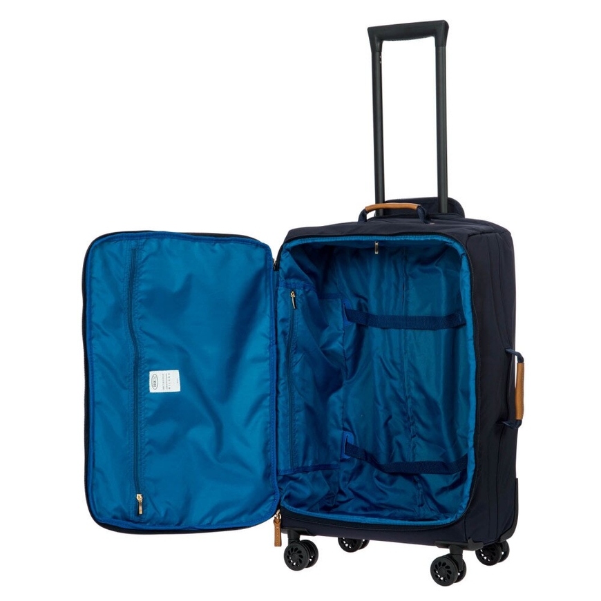 Softside Suitcase 62L M Bric's X TRAVEL BXL48118;050