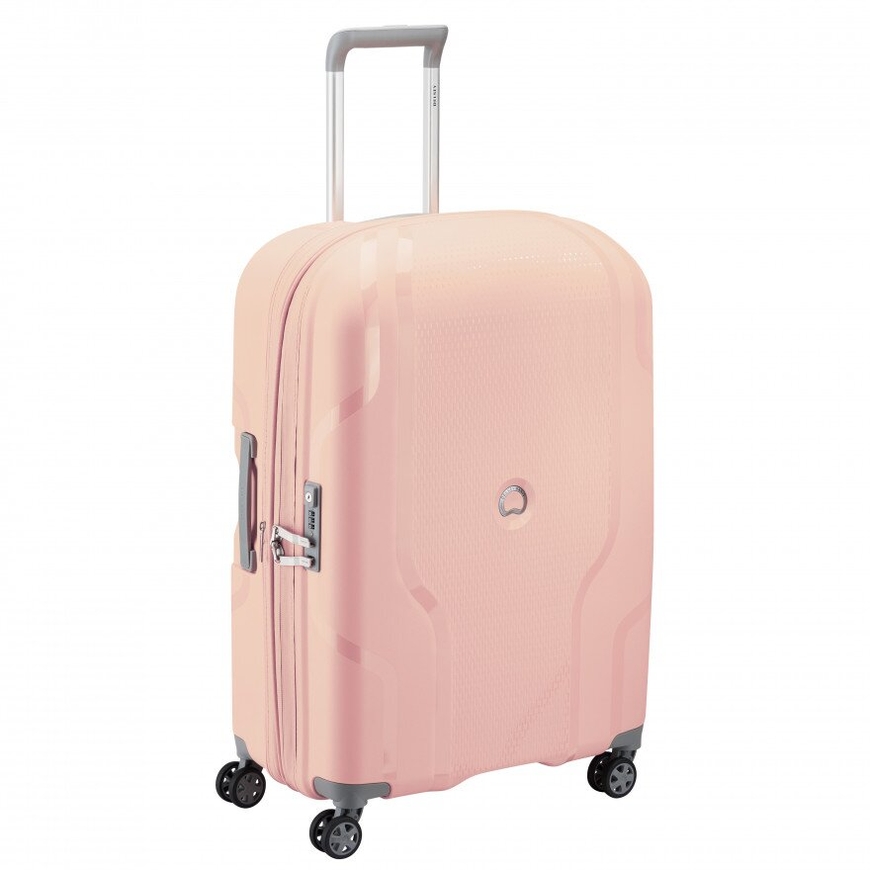 Hardside Suitcase 83L M DELSEY Clavel 3845820;09