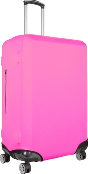 Чехол для чемодана L Coverbag 0201 L0201Pink;0220