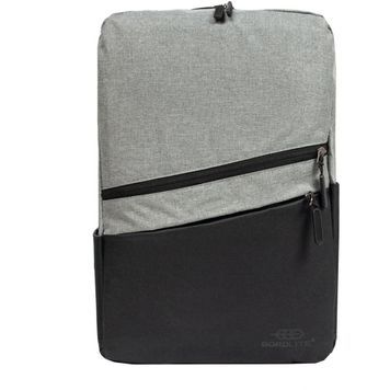 Рюкзак повсякденний JCB Bordlite JBBP277 GREY/BLK
