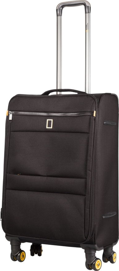 Softside Suitcase 68L M NATIONAL GEOGRAPHIC Passage N154HA.60;06