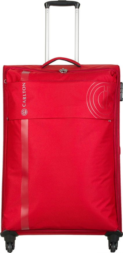 Softside Suitcase 94L L CARLTON Skylite 106J480;73