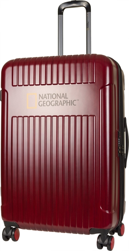 Hardside Suitcase 90L L NATIONAL GEOGRAPHIC Transit N115HA.71;35