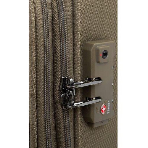 Soft-side Suitcase L March Tourer 2601;06