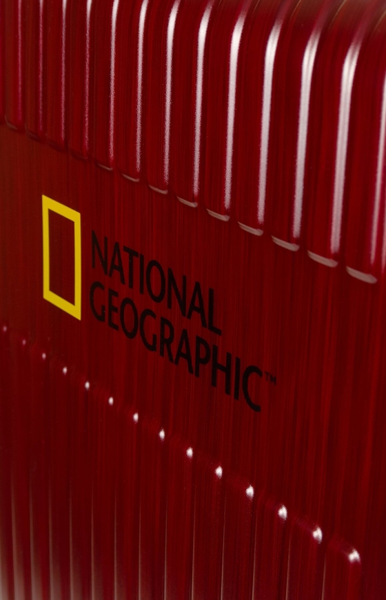 Валіза жорстка 90L L NATIONAL GEOGRAPHIC Transit N115HA.71;35