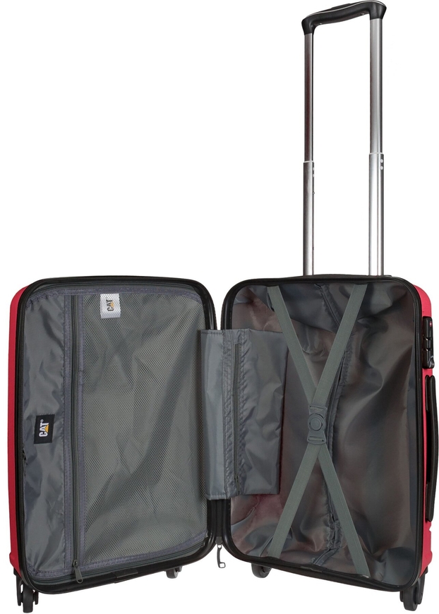 Hardside Suitcase 35L S CAT Crosscheck 83546;03