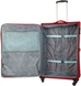Softside Suitcase 94L L CARLTON Skylite 106J480;73 - 5