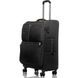 Валіза м'яка 80/90L М V&V Travel One Life H8024-65Black - 1