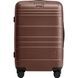 Валіза жорстка 41L S V&V Travel Modern H8030-55Brown - 2