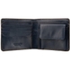 Bi-Fold Wallet Visconti Arthur AT60 BLUE - 2