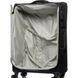 Валіза м'яка 80/90L М V&V Travel One Life H8024-65Black - 5