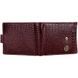 Кошелек Бифолд Hammonds Flycatcher HF502_CROC-PLN_BRN - 4