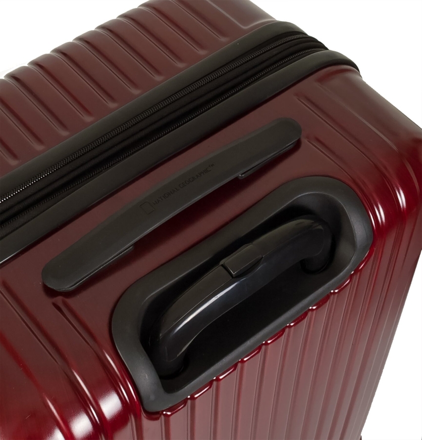 Hardside Suitcase 90L L NATIONAL GEOGRAPHIC Transit N115HA.71;35
