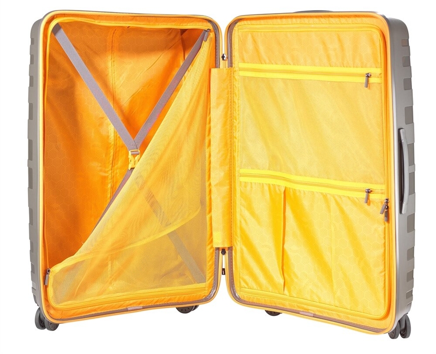 Hardside Suitcase 113L L Jump Crossline CP28;1806