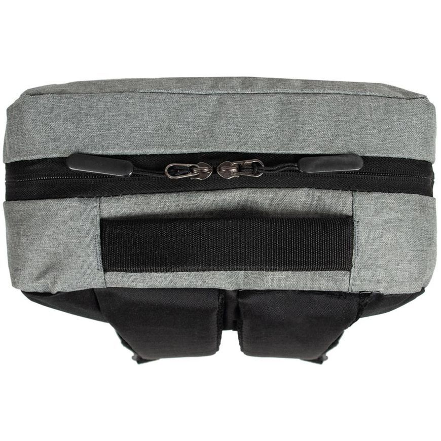Рюкзак повсякденний JCB Bordlite JBBP277 GREY/BLK
