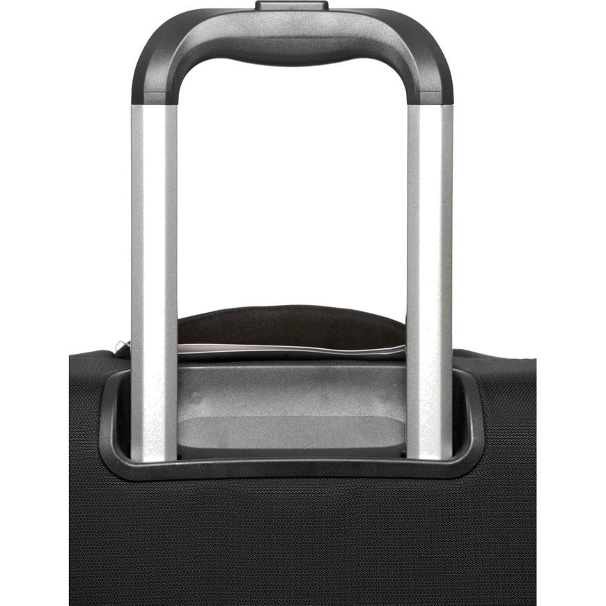 Валіза м'яка 80/90L М V&V Travel One Life H8024-65Black
