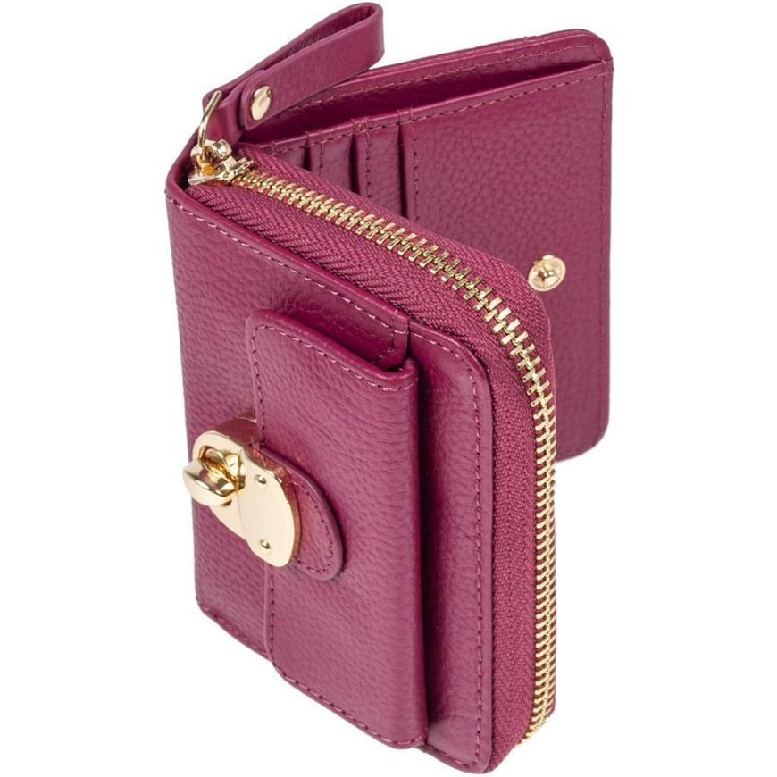 Кошелек Ashwood Y50 RASBERRY
