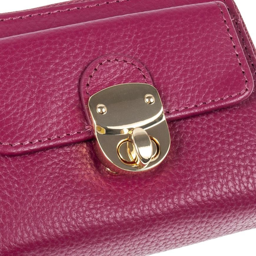 Кошелек Ashwood Y50 RASBERRY