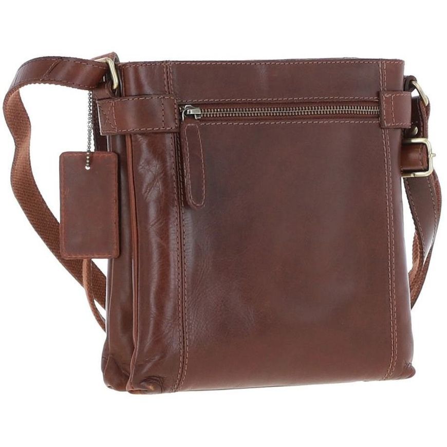 Shoulder Bag Ashwood K45 CHESTNUT