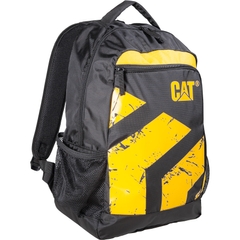 Рюкзак повседневный (Городской) с отделением для ноутбука CAT Fastlane чёрный 83853