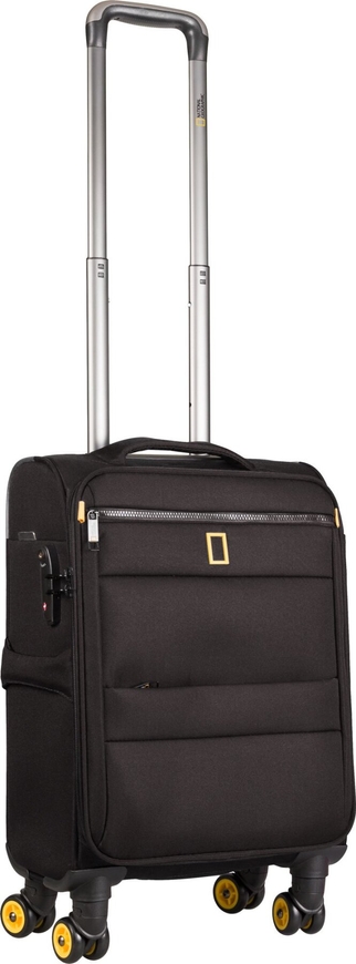 Softside Suitcase 35L S NATIONAL GEOGRAPHIC Passage N154HA.49;06
